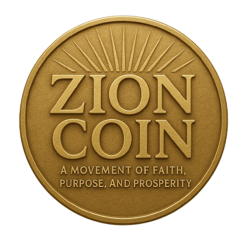 ZION COIN Logo